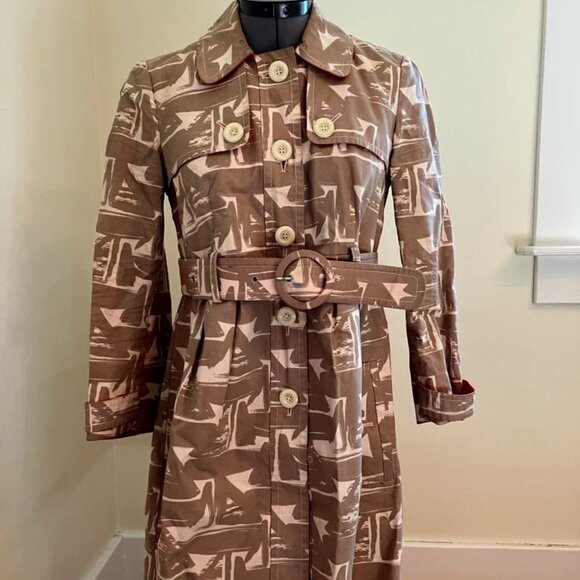 Orla Kiely Jackets & Blazers - Orla Kiely Coat